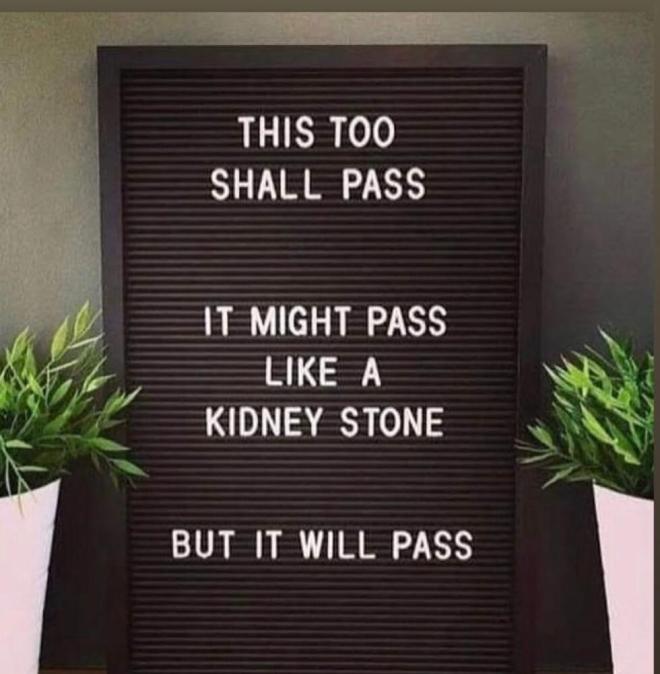 This too shall pass quote
